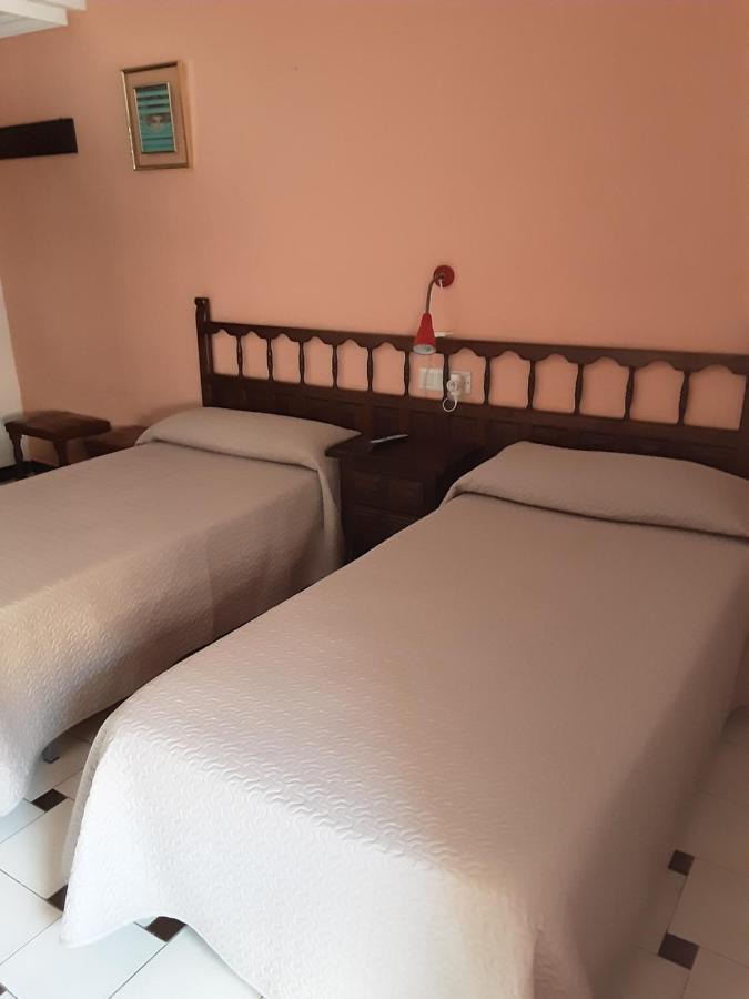 Hostal El Molino Calanda Kültér fotó