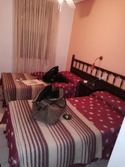 Hostal El Molino Calanda Kültér fotó