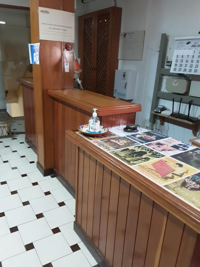 Hostal El Molino Calanda Kültér fotó