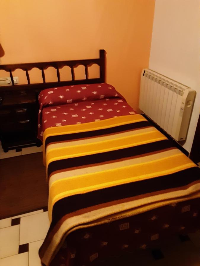 Hostal El Molino Calanda Kültér fotó