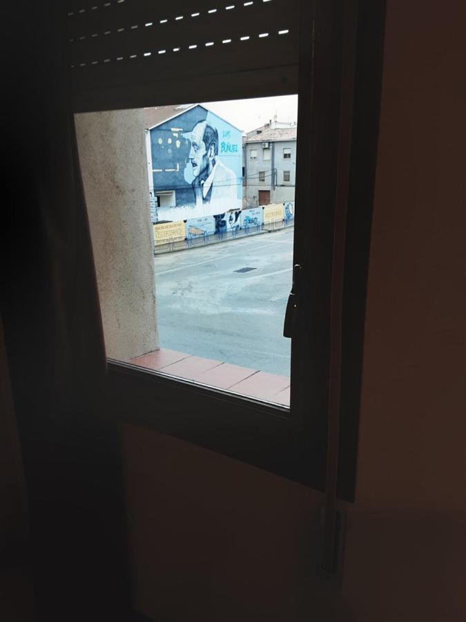 Hostal El Molino Calanda Kültér fotó