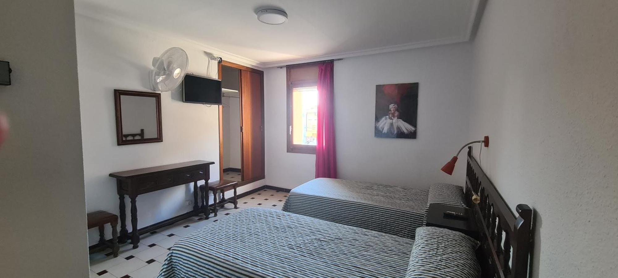 Hostal El Molino Calanda Kültér fotó