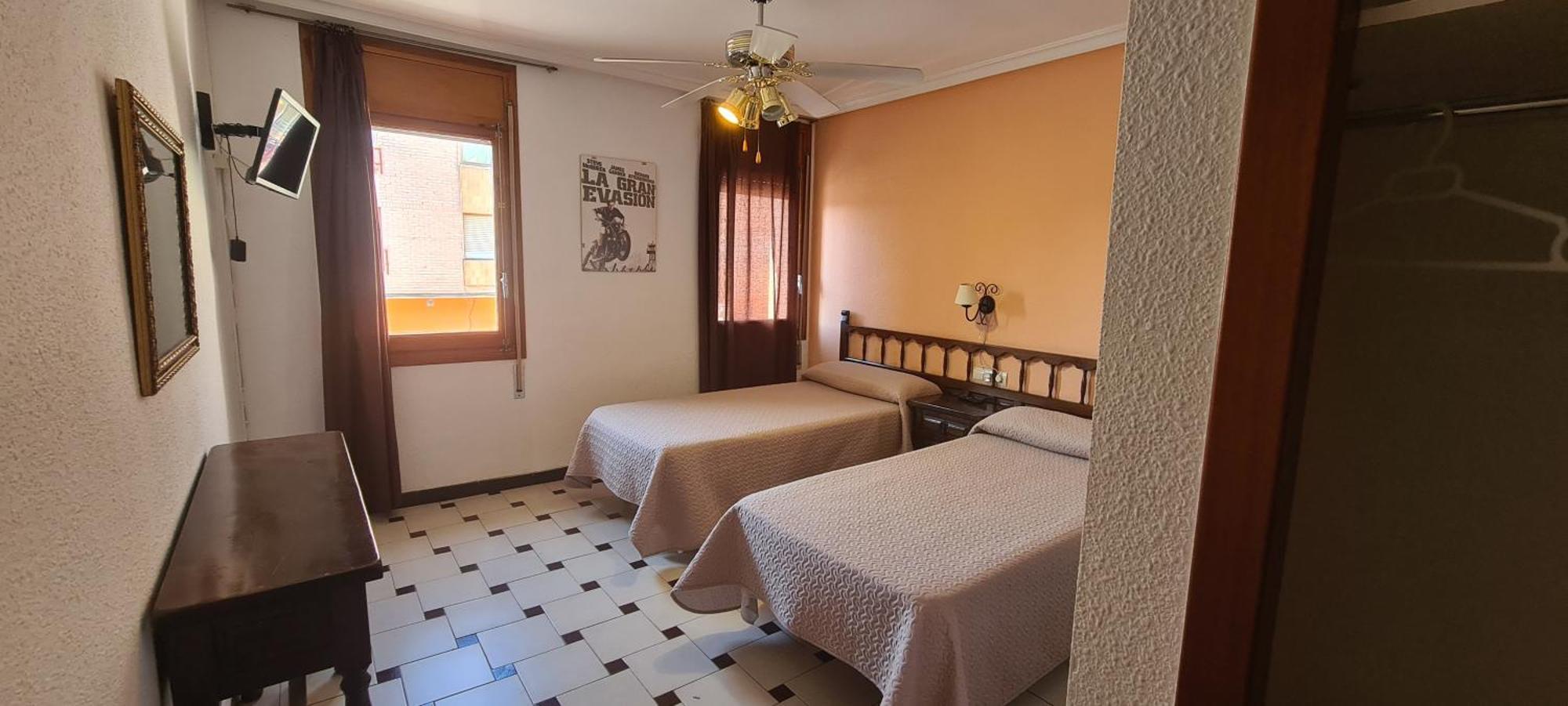 Hostal El Molino Calanda Kültér fotó