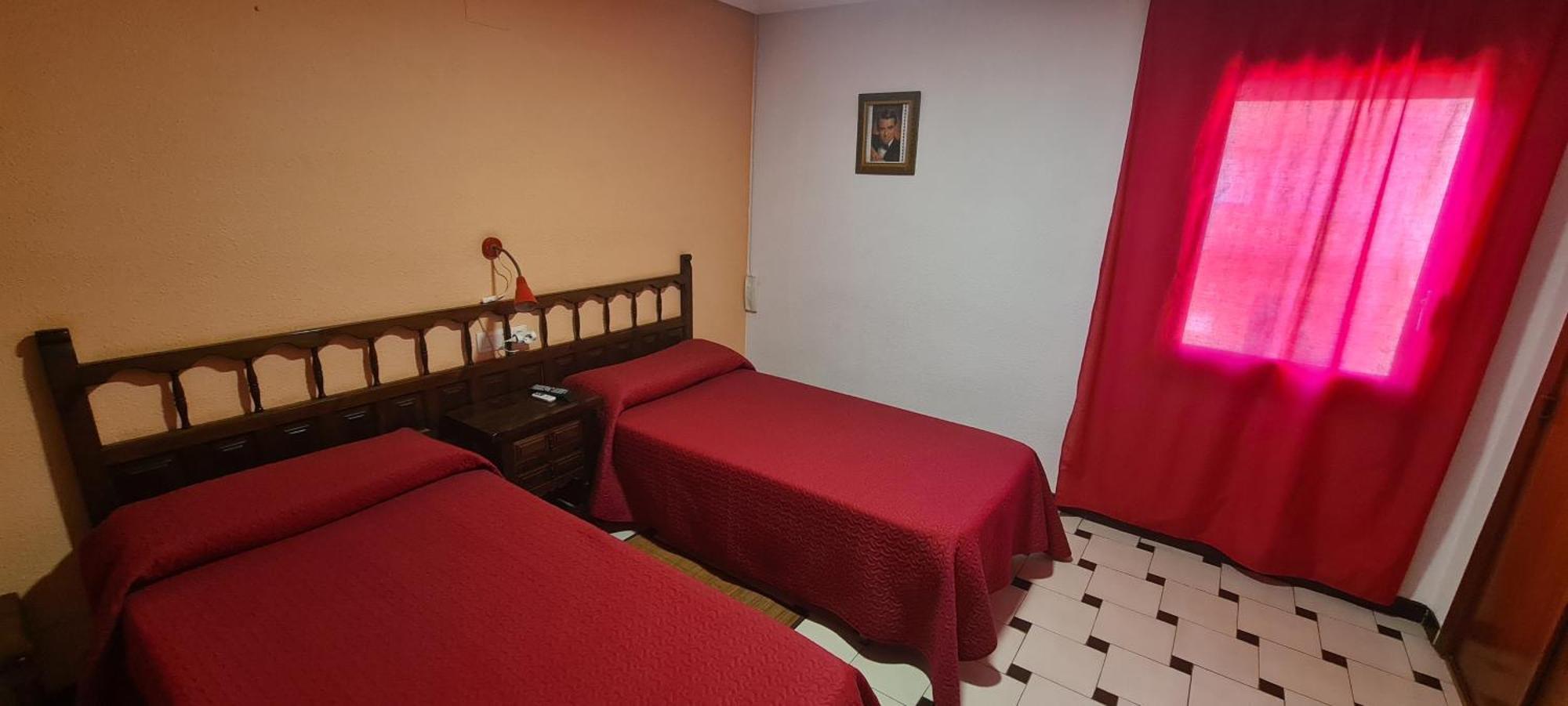 Hostal El Molino Calanda Kültér fotó