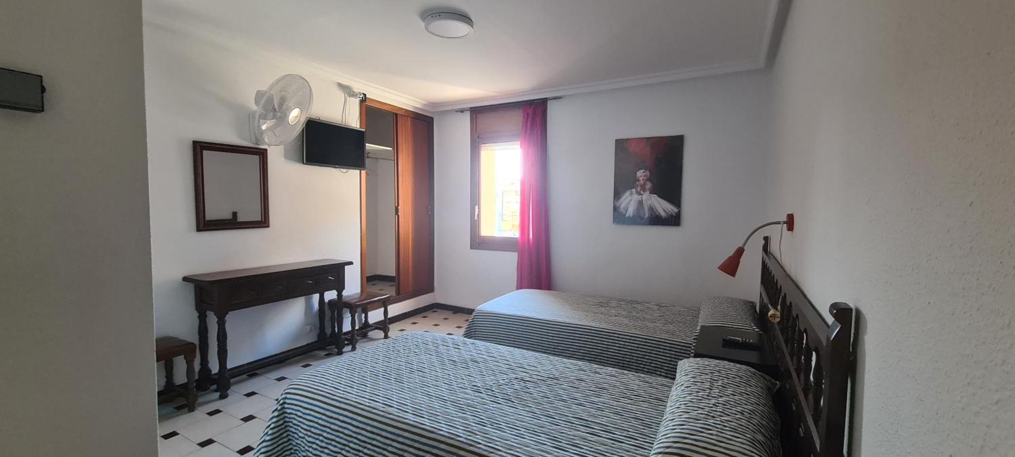 Hostal El Molino Calanda Kültér fotó