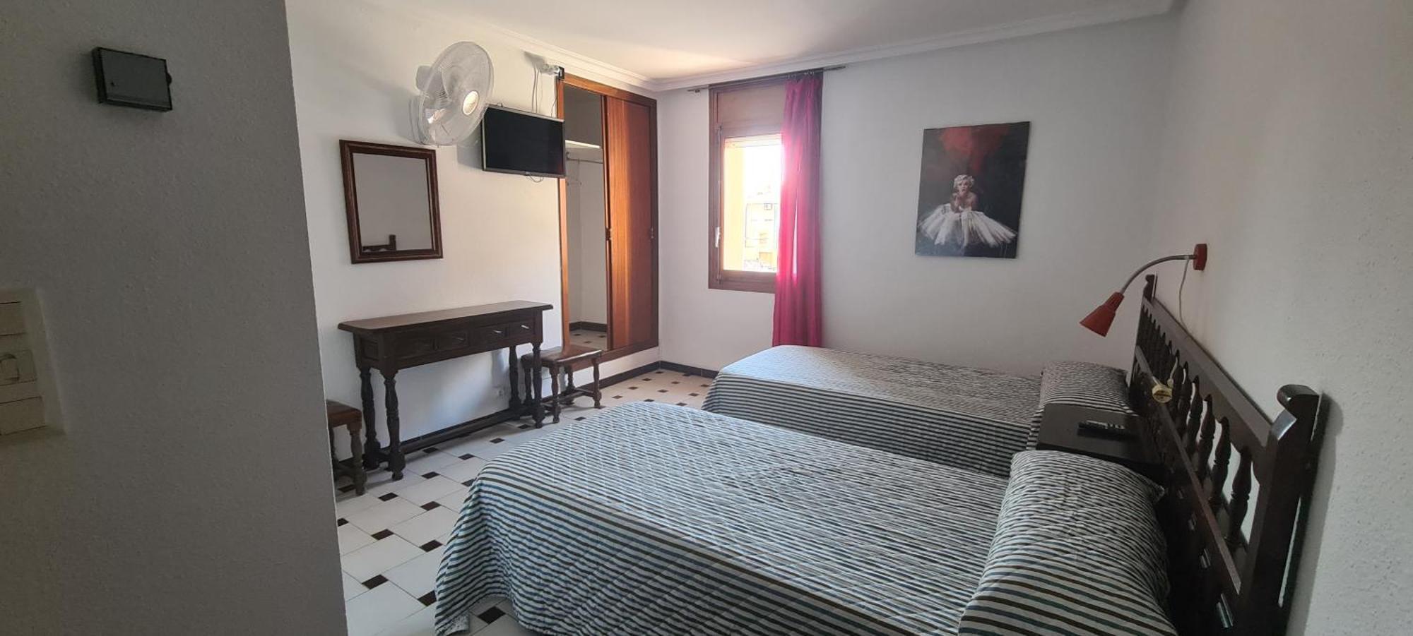 Hostal El Molino Calanda Kültér fotó