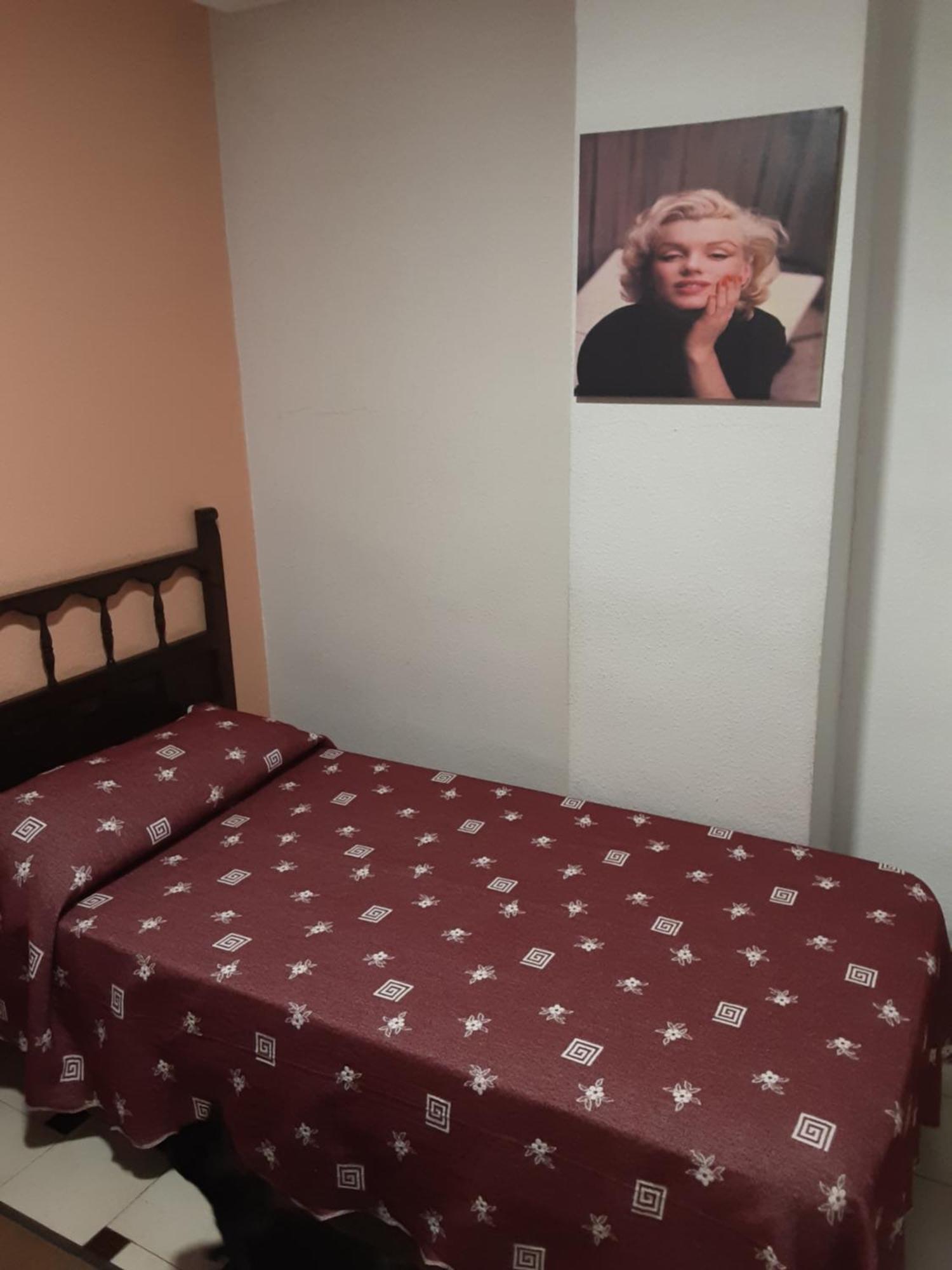 Hostal El Molino Calanda Kültér fotó