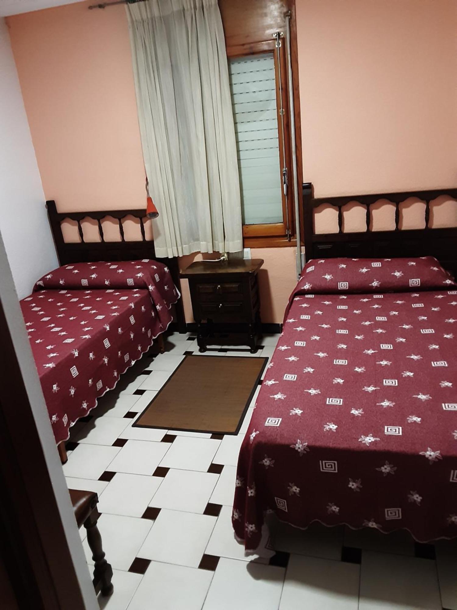 Hostal El Molino Calanda Kültér fotó